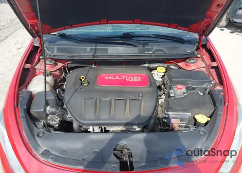 2013 Dodge Dart Sxt from USA, damaged, VIN 1C3CDFBH9DD133754